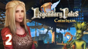 Legendary Tales Cataclysm (Part 2 🔴)