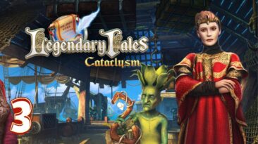 Legendary Tales Cataclysm (Part 3 🔴)