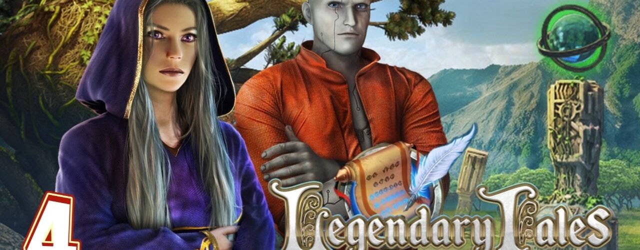 Legendary Tales Cataclysm (Part 4 🔴)