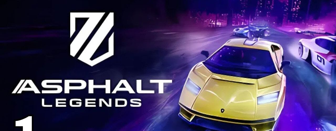 🔴Live Asphalt Legends PS 5 -  Race  Unite Simulator 3D Gameplay  -  Real Extreme Sport Car Racing #1