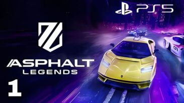 🔴Live Asphalt Legends PS 5 -  Race  Unite Simulator 3D Gameplay  -  Real Extreme Sport Car Racing #1