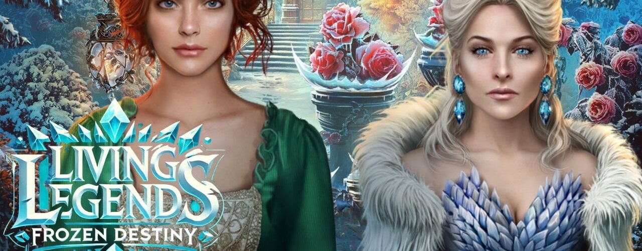 Living Legends - Frozen Destiny FULL Game Walkthrough