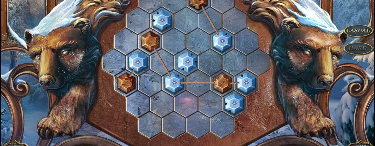 Living Legends Frozen Destiny Puzzle 1 Walkthrough