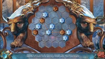 Living Legends Frozen Destiny Puzzle 1 Walkthrough