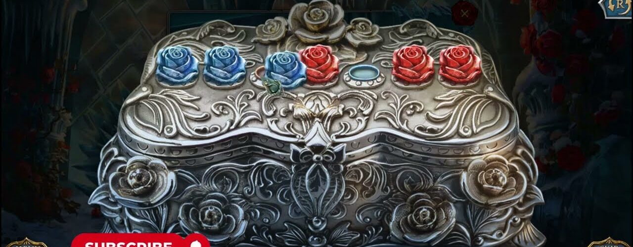 Living Legends - Frozen Destiny Puzzle 2 Walkthrough