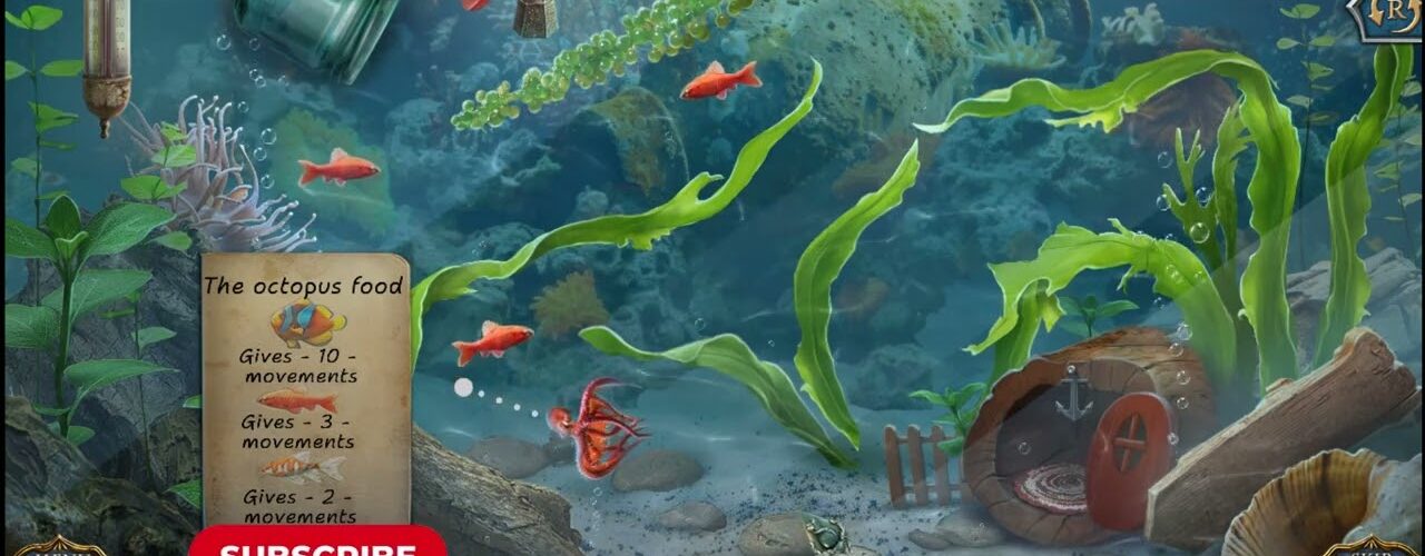 Living Legends - Frozen Destiny Puzzle 4 Walkthrough