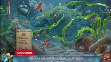 Living Legends - Frozen Destiny Puzzle 4 Walkthrough