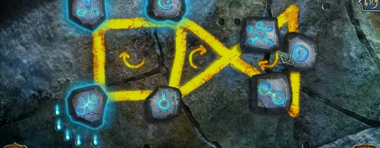 Living Legends - Frozen Destiny Puzzle 6 Walkthrough