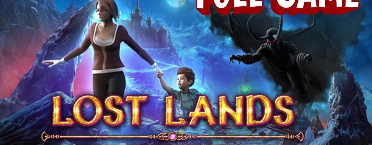 Lost Lands 1: Dark Overlord - FULL Game Walkthrough 🔴