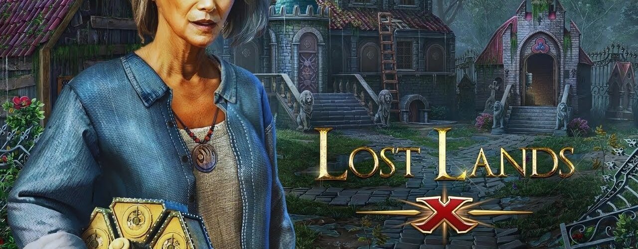 Lost Lands 10 (2025) Trailer  Fiven Bn Games Walkthrough @ElenaBionGames
