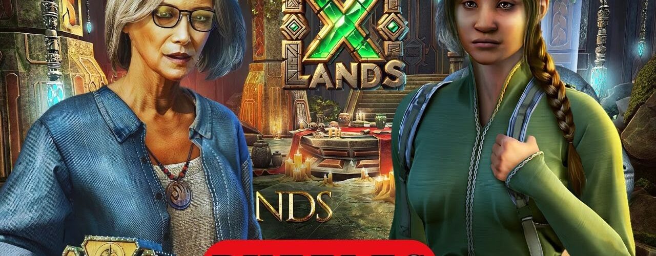 Lost Lands 10 All PUZZLES [FiveBn Games] Let's Play