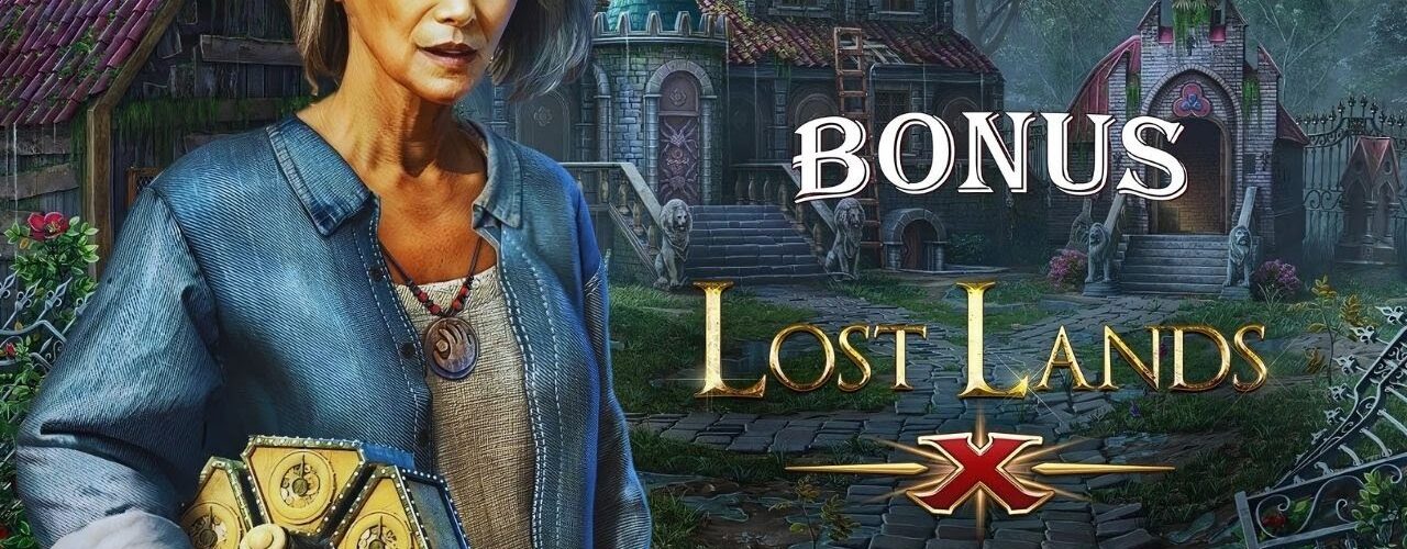 Lost Lands 10 Bonus  [FiveBn Games]  FULL Game Walkthrough - Let's Play + FULL Movie Story