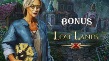 Lost Lands 10 Bonus  [FiveBn Games]  FULL Game Walkthrough - Let's Play + FULL Movie Story