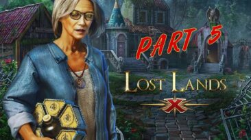 Lost Lands 10 - PART 5 [FiveBn Games]  FULL Game Walkthrough - Let's Play + FULL Movie Story