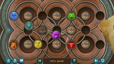 Lost Lands 10 PUZZLES 1 [FiveBn Games] Let's Play