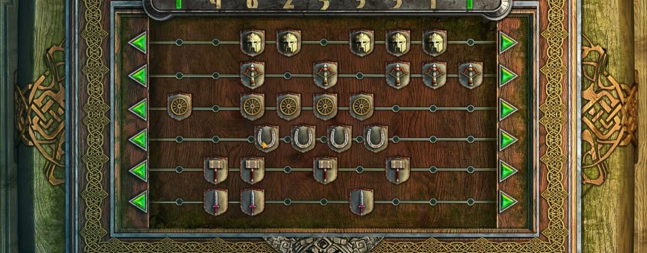 Lost Lands 10 PUZZLES 10 [FiveBn Games] Let's Play