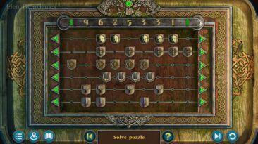 Lost Lands 10 PUZZLES 10 [FiveBn Games] Let's Play