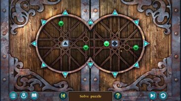 Lost Lands 10 PUZZLES 11 [FiveBn Games] Let's Play