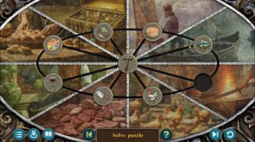 Lost Lands 10 PUZZLES 15 [FiveBn Games] Let's Play