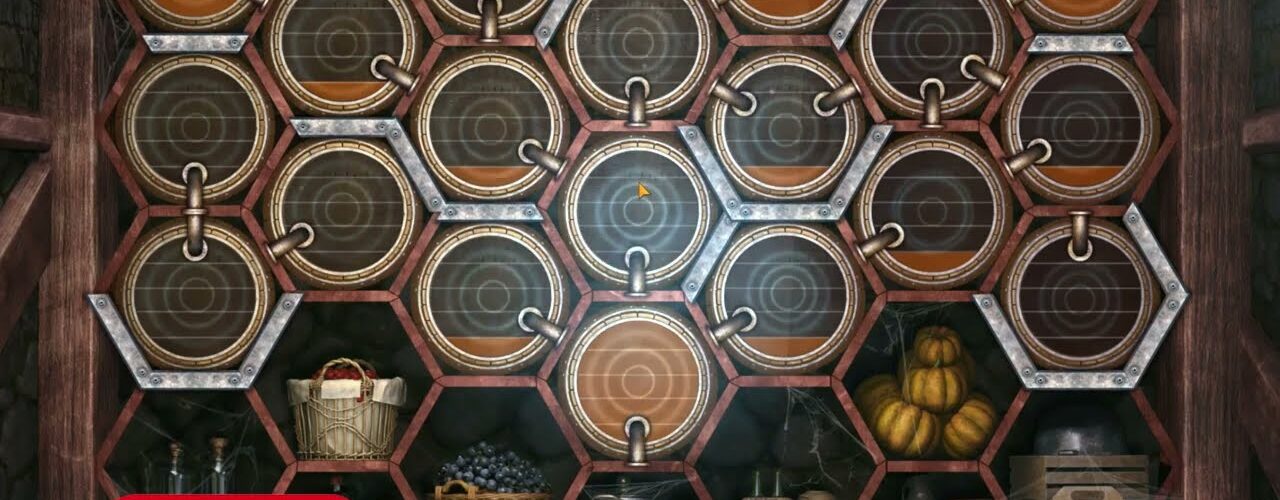 Lost Lands 10 PUZZLES 2 [FiveBn Games] Let's Play