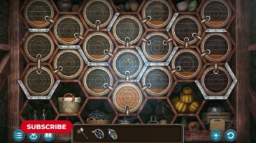 Lost Lands 10 PUZZLES 2 [FiveBn Games] Let's Play