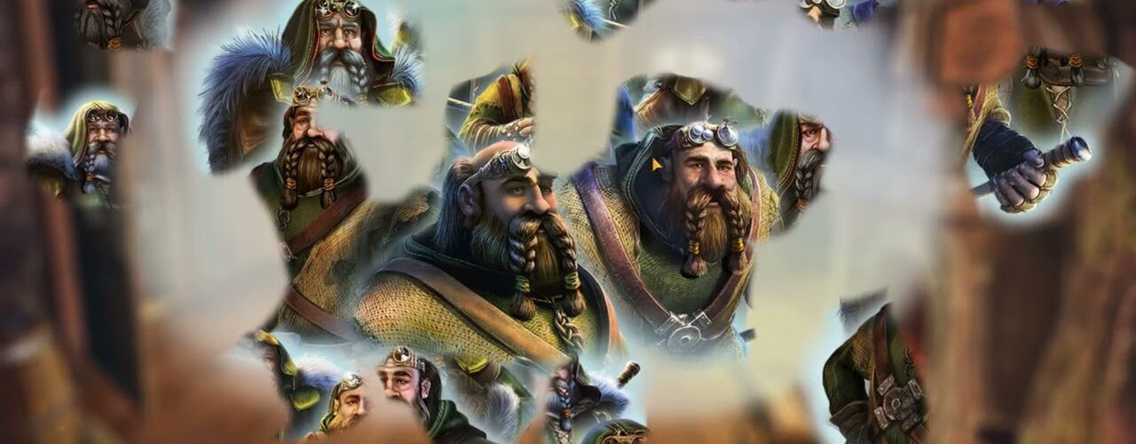 Lost Lands 10 PUZZLES 21 [FiveBn Games] Let's Play