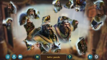 Lost Lands 10 PUZZLES 21 [FiveBn Games] Let's Play