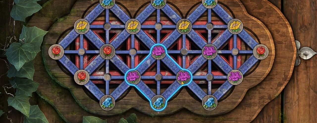 Lost Lands 10 PUZZLES 25 [FiveBn Games] Let's Play