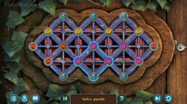 Lost Lands 10 PUZZLES 25 [FiveBn Games] Let's Play