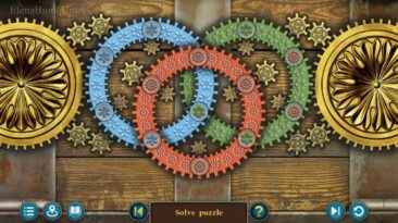 Lost Lands 10 PUZZLES 31 [FiveBn Games] Let's Play