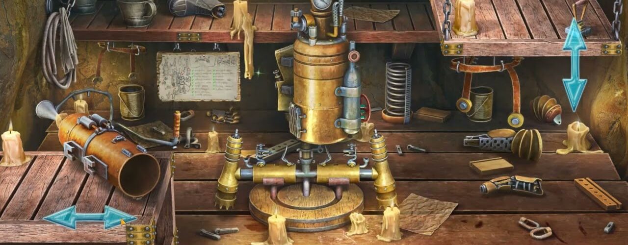 Lost Lands 10 PUZZLES 33 [FiveBn Games] Let's Play