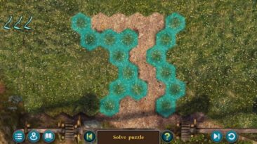 Lost Lands 10 PUZZLES 7 [FiveBn Games] Let's Play