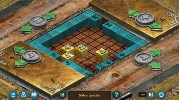 Lost Lands 10 PUZZLES 8 [FiveBn Games] Let's Play