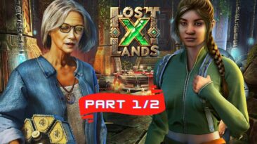 Lost Lands 10: Part 1/2 Game Walkthrough + Bonus, F2P, CE