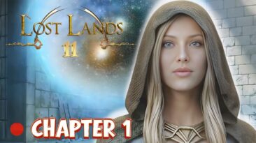 Lost Lands 11 – Chapter 1 Full Walkthrough 🔴 | Five-BN Games