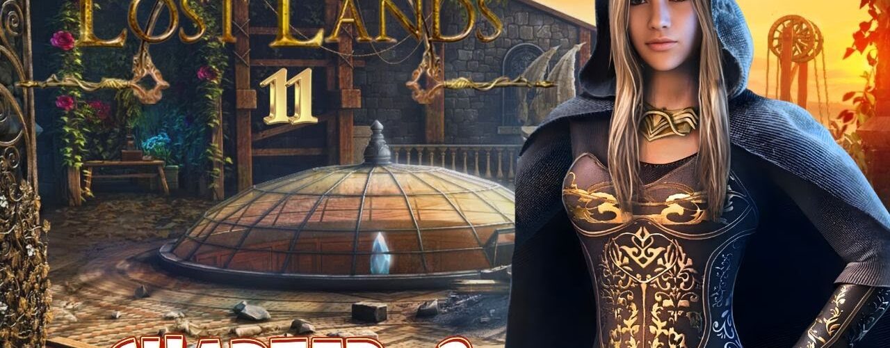 Lost Lands 11 – Chapter 2 FULL Walkthrough 🔴 | Five-BN Games