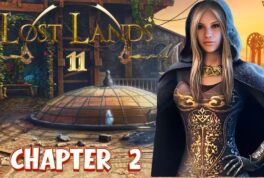 Lost Lands 11 – Chapter 2 FULL Walkthrough 🔴 | Five-BN Games
