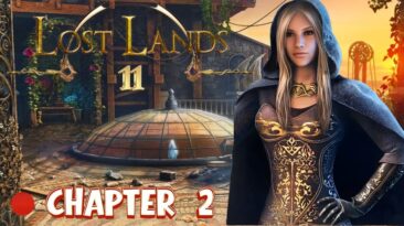 Lost Lands 11 – Chapter 2 FULL Walkthrough 🔴 | Five-BN Games