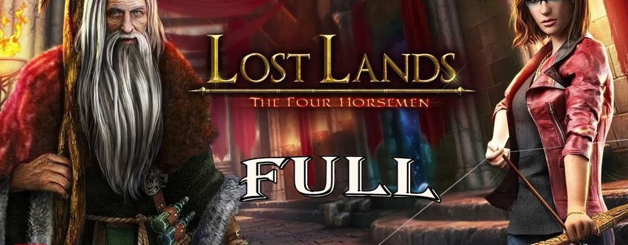 Lost Lands 3: The Golden Curse Walkthrough Best Lost Lands Mystery?