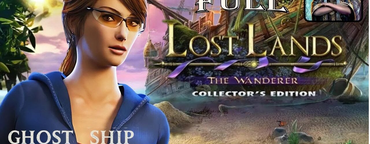 Lost Lands 4: The Wanderer - Epic Fantasy Adventure | Solve Puzzles & Discover Hidden Secrets!