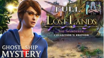 Lost Lands 4: The Wanderer - Epic Fantasy Adventure | Solve Puzzles & Discover Hidden Secrets!