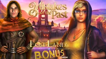 Lost Lands 6: Mistakes of the Past - Bonus Chapter FULL Game  Walkthrough