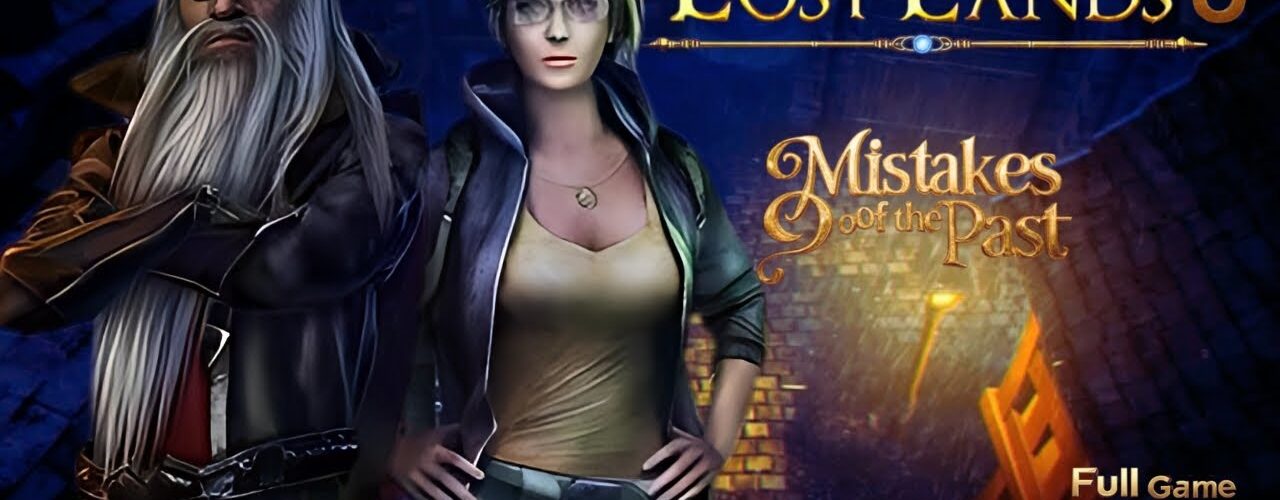 Lost Lands 6 Mistakes of the Past Trailer