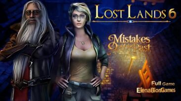 Lost Lands 6 Mistakes of the Past Trailer