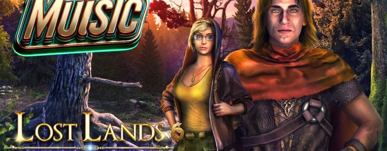 Lost Lands 6 Mistakes of the past - All Best Gaming Music - All Video Story Trailer