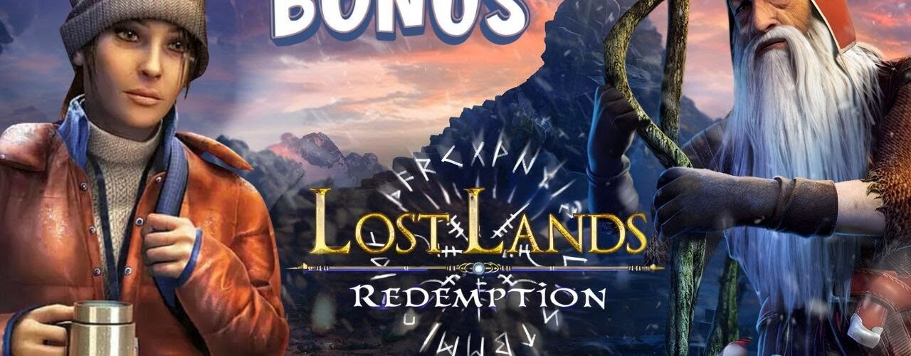 Lost Lands 7: Redemption BONUS Full Walkthrogh 🔴| Let's Play Five Bn Games