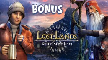 Lost Lands 7: Redemption BONUS Full Walkthrogh 🔴| Let's Play Five Bn Games