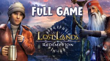 Lost Lands 7: Redemption Full Walkthrogh Let's Play (Five-Bn Games)🔴