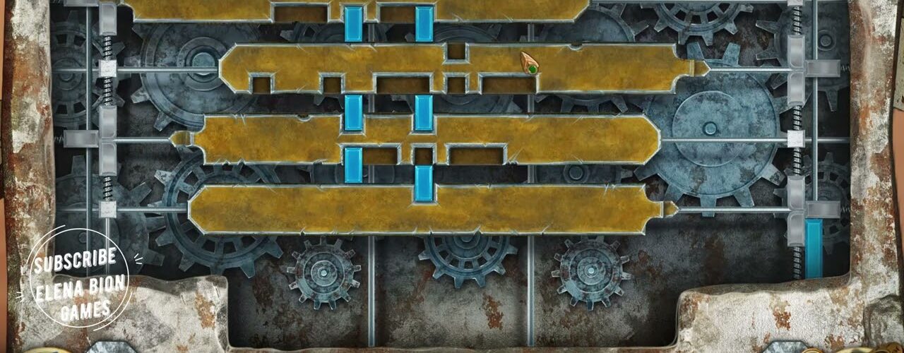 Lost Lands 8 Puzzle 1 [FiveBn Games] Let's Play