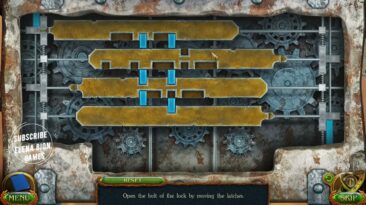 Lost Lands 8 Puzzle 1 [FiveBn Games] Let's Play